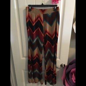 Palazzo pants